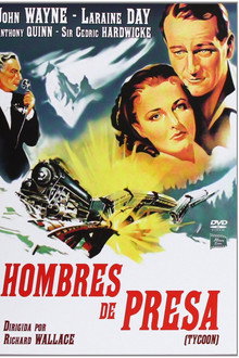 Hombres de presa