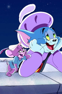 Tom and Jerry: Robin Hood and His Merry Mouse