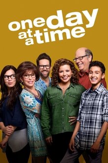 One Day at a Time tv show poster