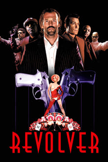 Revolver movie poster