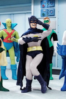 Robot Chicken DC Comics Special III: Magical Friendship