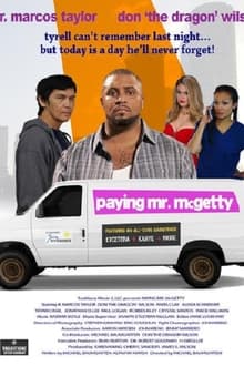 Poster do filme Paying Mr. McGetty