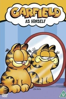 Poster do filme Garfield as Himself