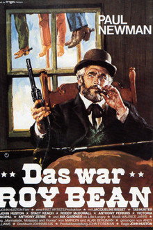 Das war Roy Bean