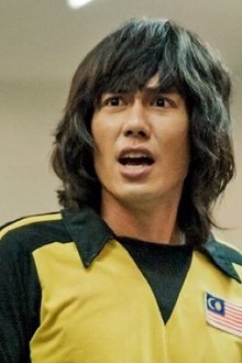 Photo of JC Chee