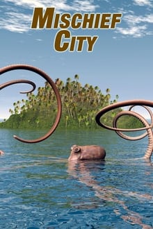 Mischief City tv show poster