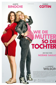 Wie die Mutter, so die Tochter