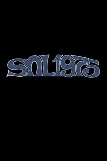 Poster do filme SNL 1975