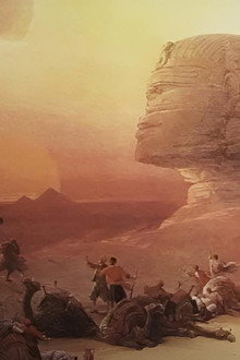 Záhady starého Egypta