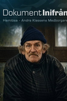 Hemlösa - Andra klassens medborgare