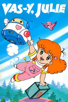 Vas-y Julie !