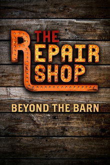The Repair Shop: Beyond The Barn