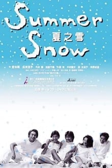Poster da série Summer Snow