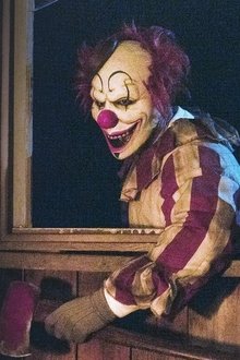 Clown in a Cornfield