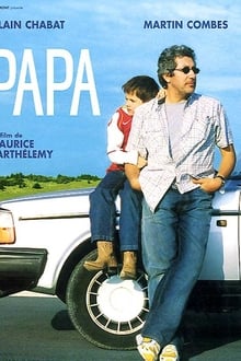 Papa movie poster