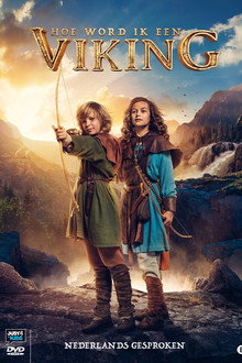 Hoe word ik een viking