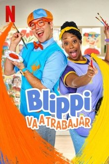 Blippi va a trabajar | SERIE NETFLIX 2025
