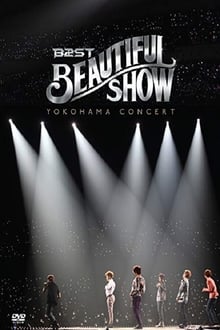 Beast - Beautiful Show in Yokohama movie poster