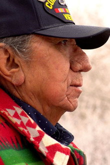 Still Looking for Sitting Bull
