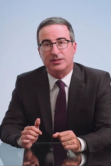 Last Week Tonight with John Oliver season 7 episode 21