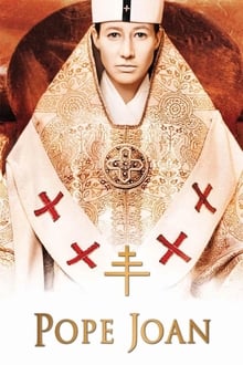 Pope Joan movie poster