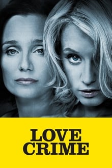 Poster do filme Crime de Amor