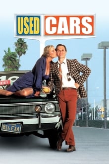 Used Cars (BluRay)