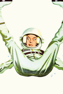 The Reluctant Astronaut