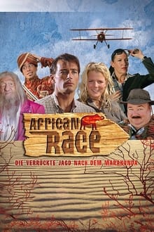 Poster do filme African Race