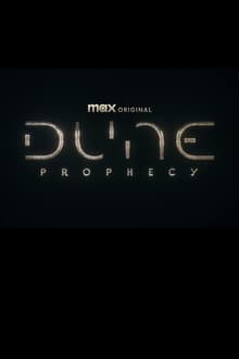 Poster da série Dune: Prophecy