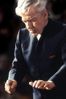 Karajan Brahms Ein Deutsches Requiem