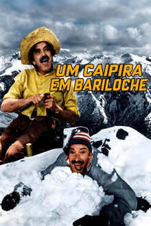 Um Caipira em Bariloche