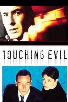 Touching Evil tv show poster