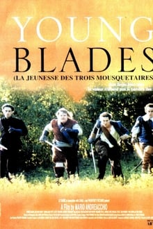 Poster do filme Young Blades