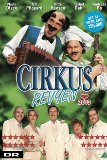 Cirkusrevyen 2013