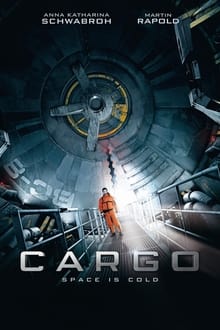 Poster do filme Cargo - O Espaço é Gelado