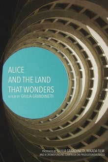 Poster do filme Alice and The Land That Wonders