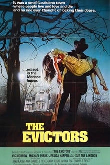 Poster do filme The Evictors