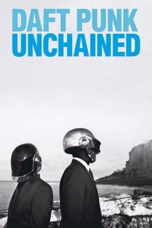 Poster do filme Daft Punk Unchained