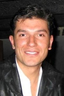 Photo of Gustavo Angarita Jr.