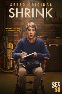 Poster da série Shrink