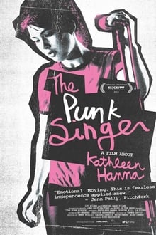 Poster do filme The Punk Singer