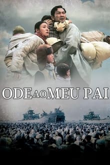 Poster do filme Ode ao meu Pai