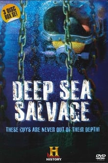 Poster da série Resgate no Fundo do Mar