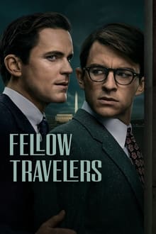 Fellow Travelers tv show poster