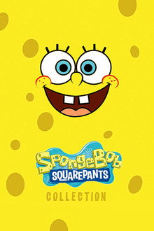 SpongeBob Collection Poster