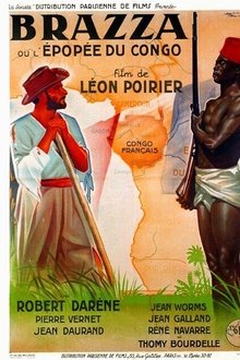 Brazza, or The Epic of the Congo