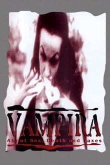 Poster do filme Vampira: About Sex, Death and Taxes