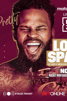 Montana Love vs. Stevie Spark