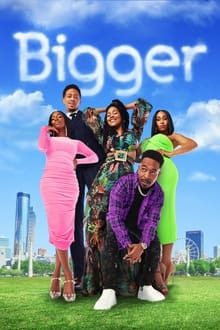 Poster da série Bigger